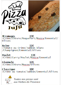 Photos du propriétaire du Pizzeria pizza juju à Vestric-et-Candiac - n°7