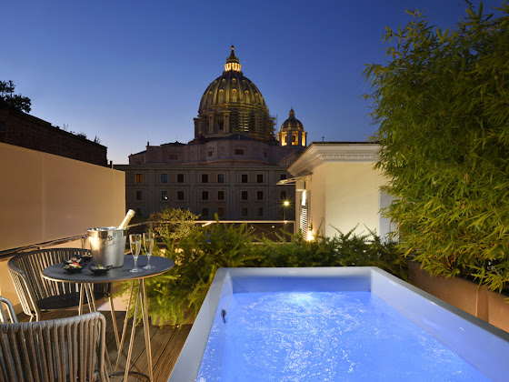 Équipements hôtels Elle Boutique Hotel 00165 Rome