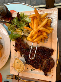 Steak du Restaurant français Au Père Tranquille à Paris - n°7