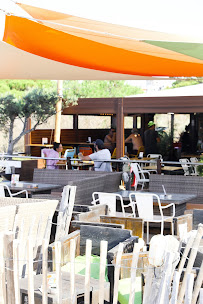 Atmosphère du Restaurant français Le Carré Plage à La Seyne-sur-Mer - n°3