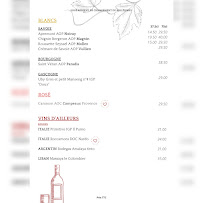 Restaurant L'Outa à La Clusaz - menu / carte