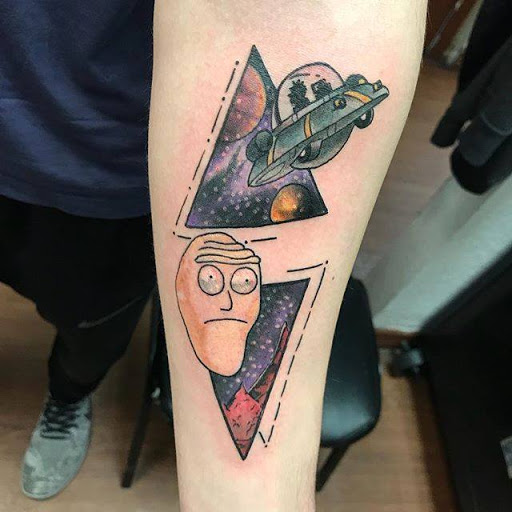 Explore peruvian tattoo ideas, creative tattoo ideas in Lodi, available at Emerald Tattoo & Piercing - Lodi