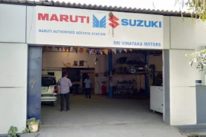 Maruti Suzuki Authorised Service image