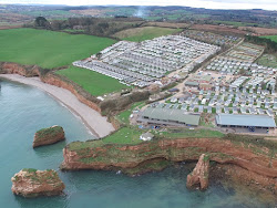 Ladram Bay'in fotoğrafı imkanlar alanı