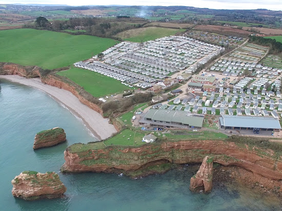 Ladram Bay