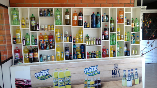 Logo da empresa - Bebidas Max Wilhelm