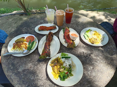 Ikan Bakar Lubuk Pedati