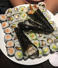 Sushi du Restaurant japonais Hoki Sushi à Paris - n°10