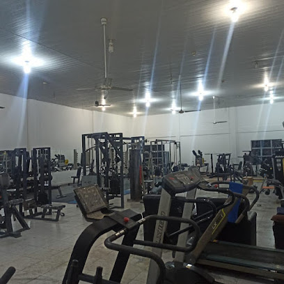 Gorilla,s Gym - Itapua 822, Asunción, Paraguay