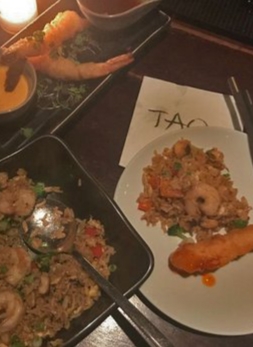 Pan-Asian Restaurant «TAO Downtown», reviews and photos, 92 9th Ave, New York, NY 10011, USA