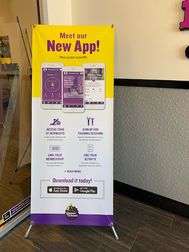 Gym «Planet Fitness», reviews and photos, 300 E Penn Dr, East Pennsboro Township, PA 17025, USA
