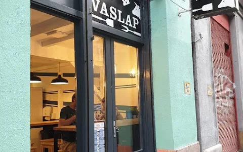 Vaslap hamburgers image