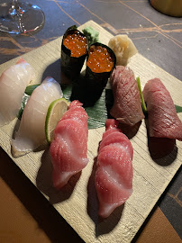 Sushi du Restaurant japonais Restaurant Le K à Aix-en-Provence - n°6