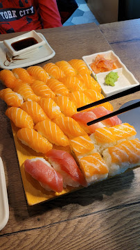 Sushi du Restaurant japonais YAMATO à Fontenay-aux-Roses - n°3