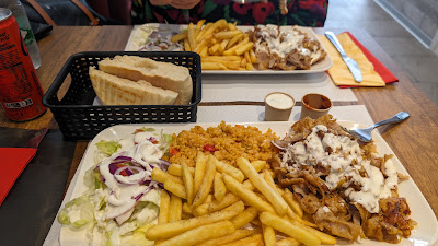 Kebaba - & Döner à Mulhouse à Mulhouse