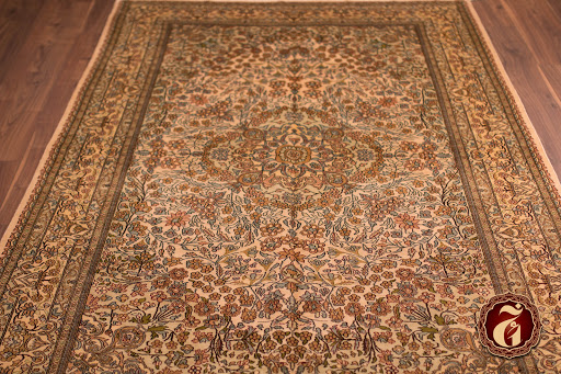 Ahmed Khairy for handmade Carpets