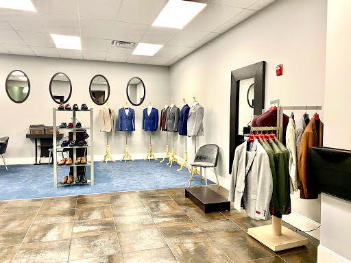 Bridal Shop «New York Bride & Groom», reviews and photos, 4618 South Blvd, Charlotte, NC 28209, USA