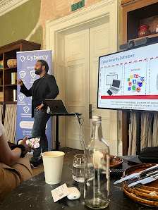 Cybercy Group Highlands Rd, Shirley, Solihull B90 4PD, United Kingdom