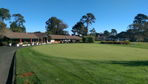 Golf Course «Del Monte Golf Course», reviews and photos, 1300 Sylvan Rd, Monterey, CA 93940, USA