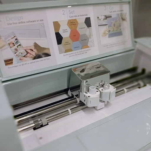 Fabric Store «Jo-Ann Fabrics and Crafts», reviews and photos, 1630 Scenic Hwy S O, Snellville, GA 30078, USA