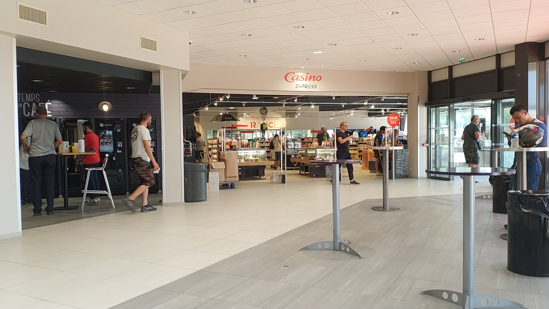 Photo n° 1 de l'avis de Filippo.i fait le 25/07/2019 à 14:07