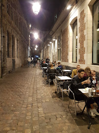 Atmosphère du Restaurant français Le Barbier qui fume Vieux Lille - n°2