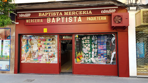 Imagen del negocio Mercería Baptista en Ciudad Real, Ciudad Real