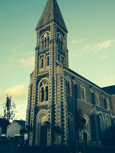 Église Saint-Clair-en-Pays-Nozéen à Nozay