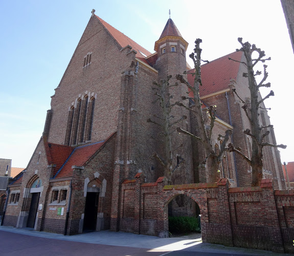 Beoordelingen van Sint-Catharinakerk Assebroek in Brugge - Kerk