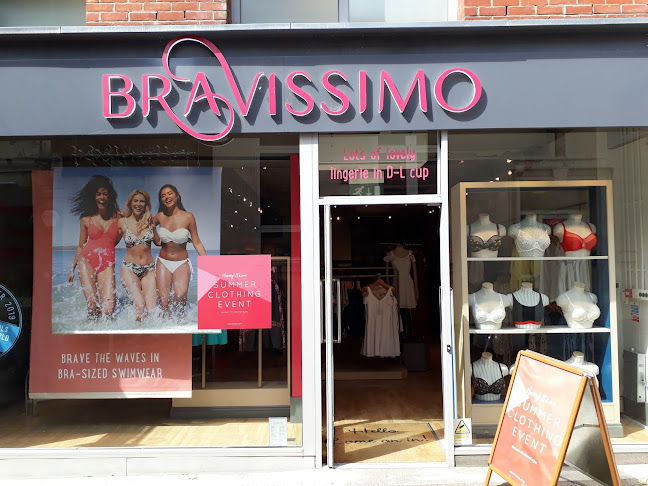 Reviews of Bravissimo in Reading - Clothing store