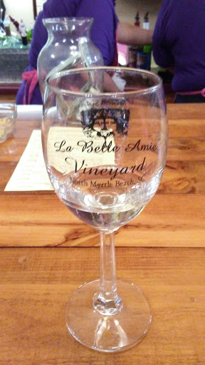 Vineyard «La Belle Amie Vineyard», reviews and photos, 1120 St Joseph Rd, Little River, SC 29566, USA