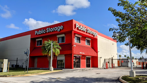 Self-Storage Facility «Public Storage», reviews and photos, 10505 Marlin Rd, Cutler Bay, FL 33157, USA