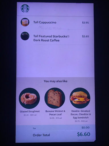 Starbucks image
