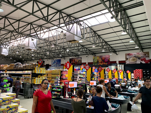 Logo da empresa - SK Supermercados