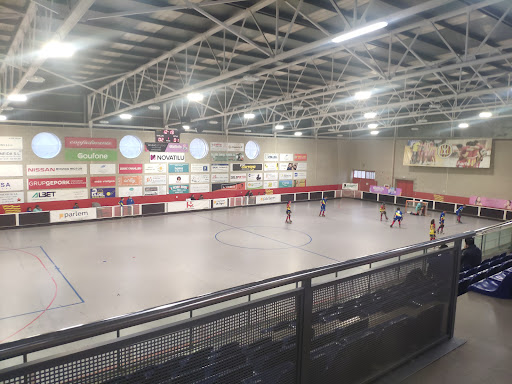 Club Patí Manlleu en Manlleu, Barcelona