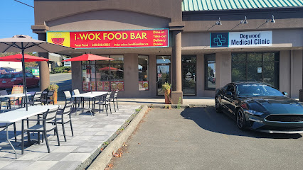 I-Wok Food Bar Ltd