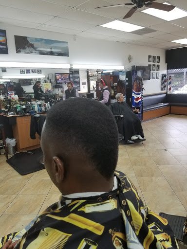 Barber Shop «Cutmasters Barber Shop», reviews and photos, 10049 Sunset Strip, Sunrise, FL 33322, USA