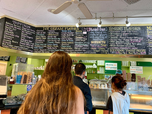 Ice Cream Shop «Thomas Sweet», reviews and photos, 3214 P St NW, Washington, DC 20007, USA