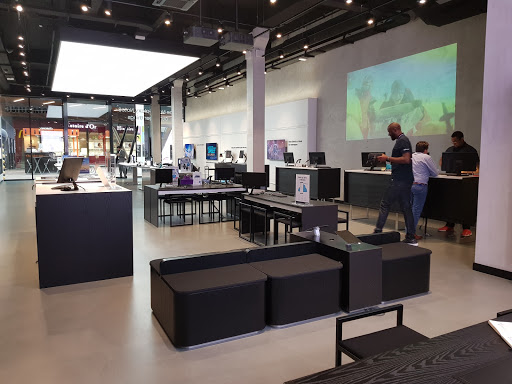 Samsung Experience Store - Brussels