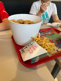 Poulet frit du Restaurant KFC Mulhouse Morschwiller à Morschwiller-le-Bas - n°20