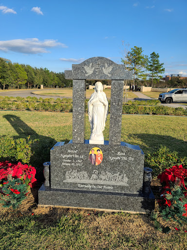 Cornerstone Memorials, Inc. Lapidas y Monumentos