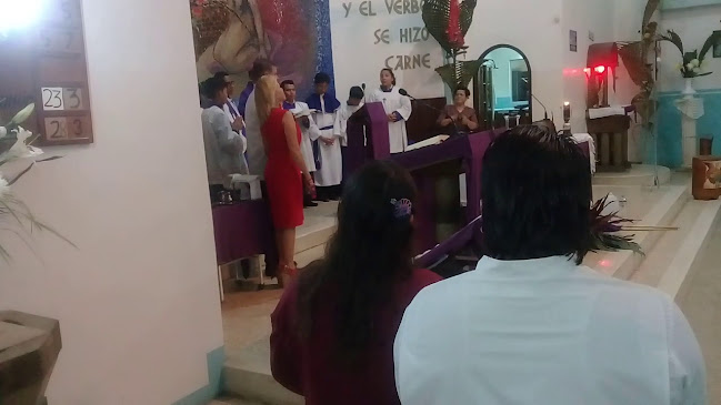 Opiniones de Iglesia Católica Nuestra Señora de la Encarnación en Guayaquil - Iglesia