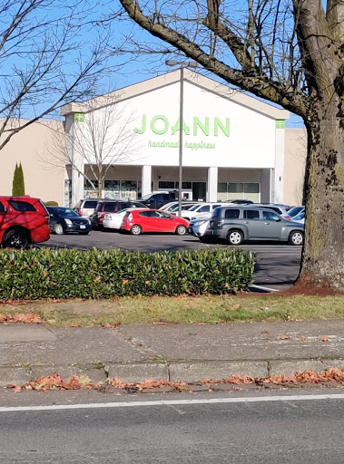 Fabric Store «Jo-Ann Fabrics and Crafts», reviews and photos, 783 Lancaster Dr NE #133, Salem, OR 97301, USA