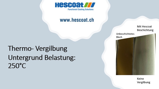 Rezensionen über Hescoat GmbH in Frauenfeld - Farbenfachgeschäft