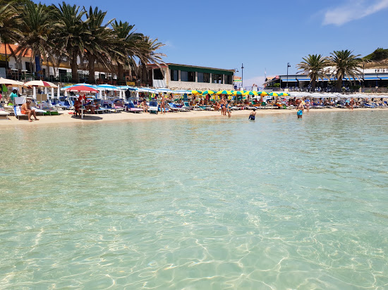 Plage de Tremiti (Baie de l'Arena)