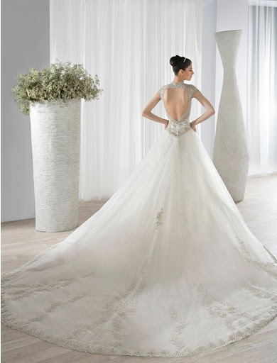 Bridal Shop «Bearer of the Bling Bridal», reviews and photos, 6125 54th Ave N Unit A, Kenneth City, FL 33709, USA