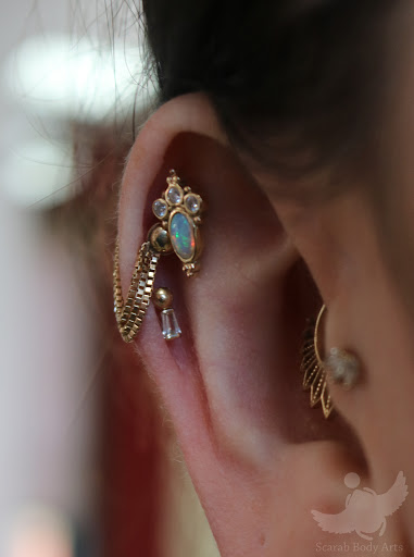 Explore best friend tattoo ideas for 3, creative tattoo ideas in Syracuse, available at Scarab Body Arts