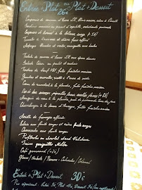 Restaurant ANATOLE à Levallois-Perret (le menu)