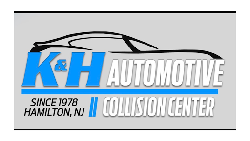 Auto Body Shop «K & H Automotive Inc.», reviews and photos, 23 Industrial Dr, Hamilton Township, NJ 08619, USA