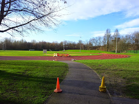 Cleavley Athletics Track